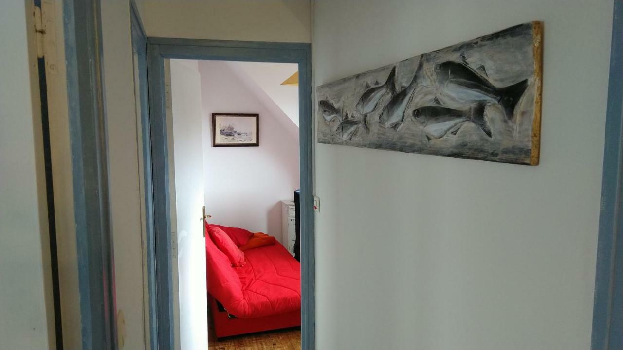 펄로스가이렉 Schones Haus Am Meer In Der Bretagne 빌라 외부 사진